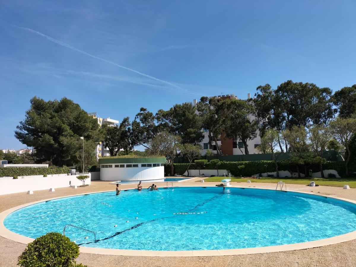 Amazing Green Tower 3 Castle Flat With Balcony Apartment Portimao Exterior photo