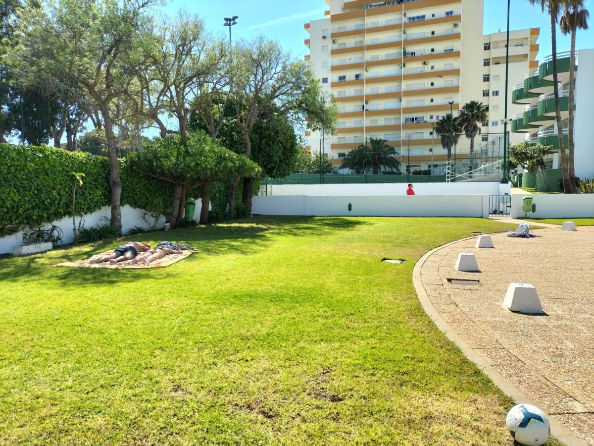 Amazing Green Tower 3 Castle Flat With Balcony Apartment Portimao Exterior photo