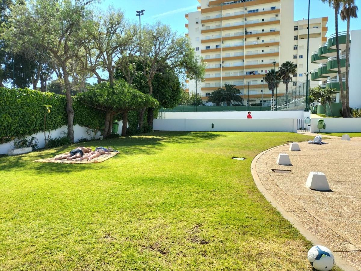 Amazing Green Tower 3 Castle Flat With Balcony Portimao Exterior photo