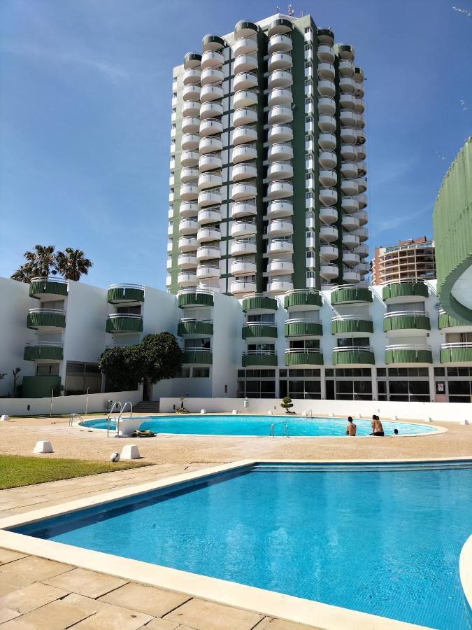 Amazing Green Tower 3 Castle Flat With Balcony Portimao Exterior photo