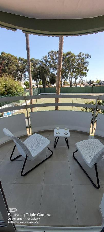 Amazing Green Tower 3 Castle Flat With Balcony Portimao Exterior photo