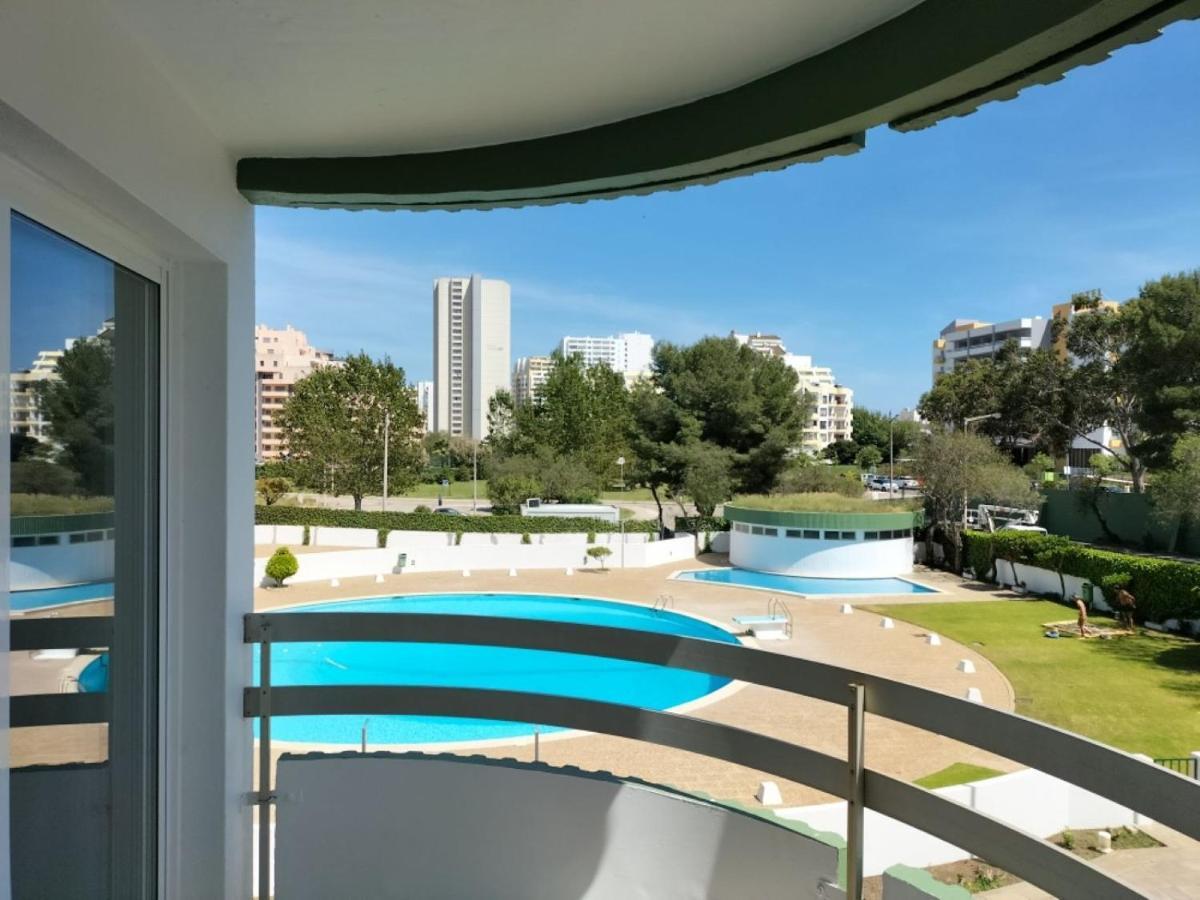 Amazing Green Tower 3 Castle Flat With Balcony Apartment Portimao Exterior photo