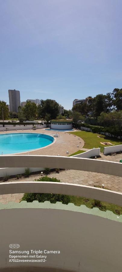 Amazing Green Tower 3 Castle Flat With Balcony Apartment Portimao Exterior photo