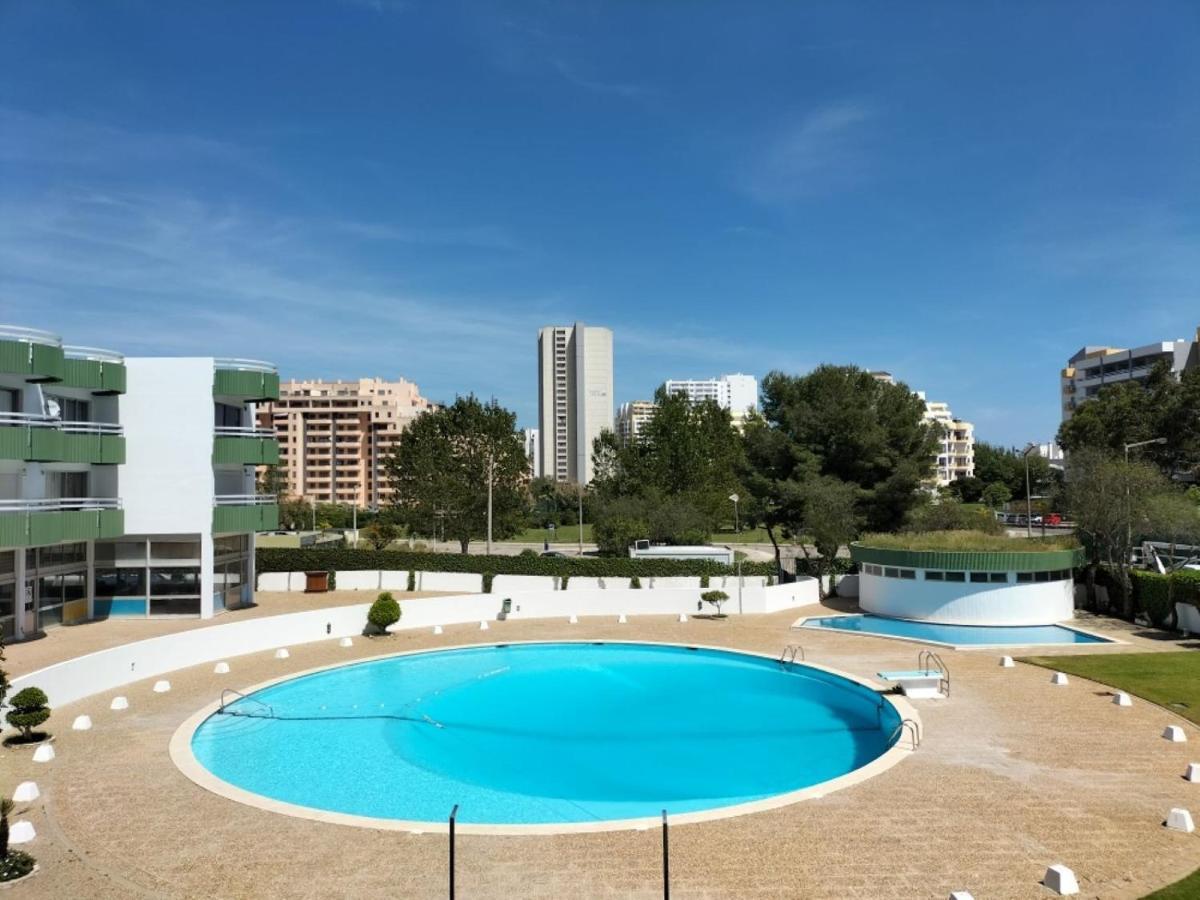 Amazing Green Tower 3 Castle Flat With Balcony Portimao Exterior photo